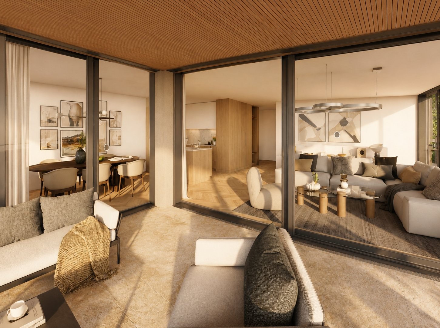 2 ½ rooms duplex