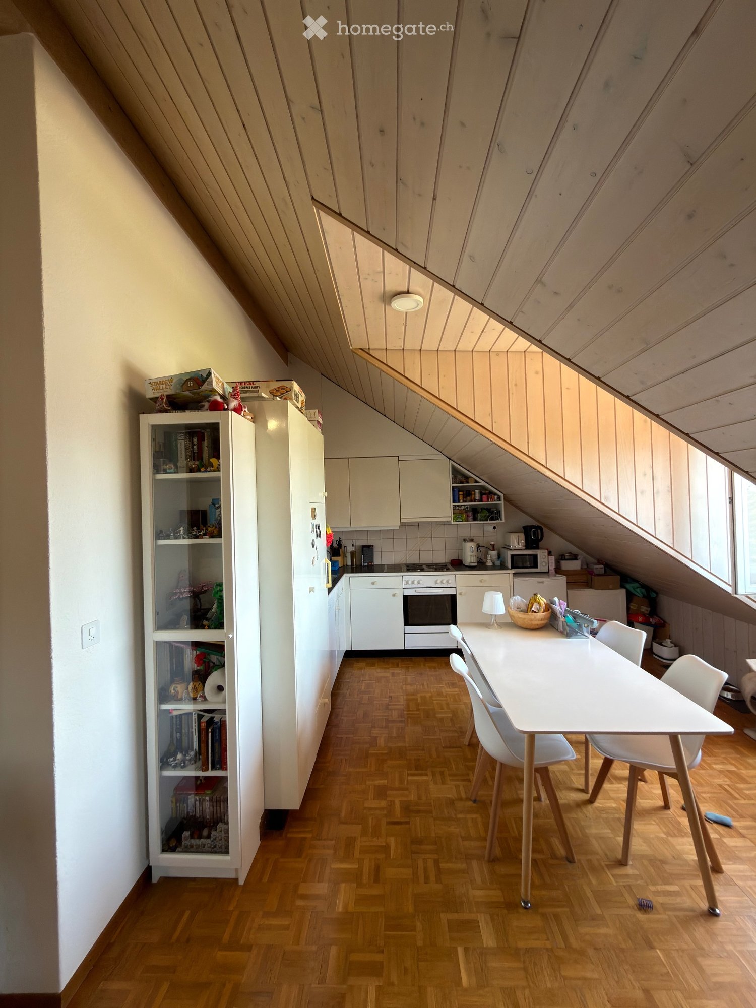 2 ½ Zimmer Wohnung