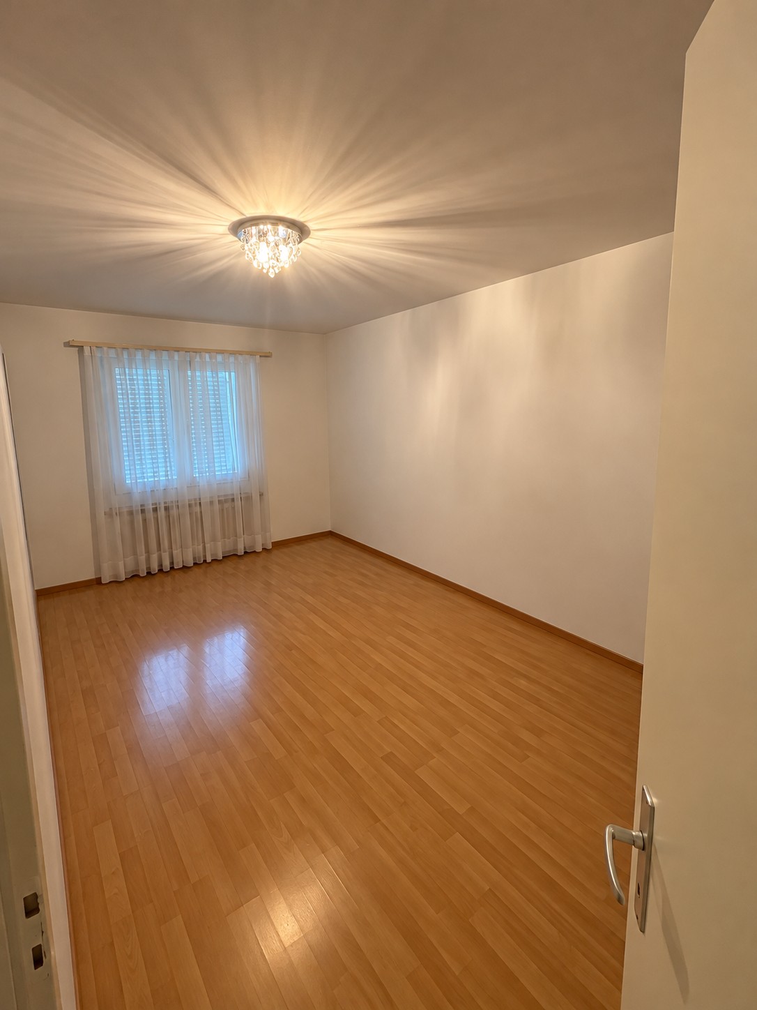 4 rooms apartment
