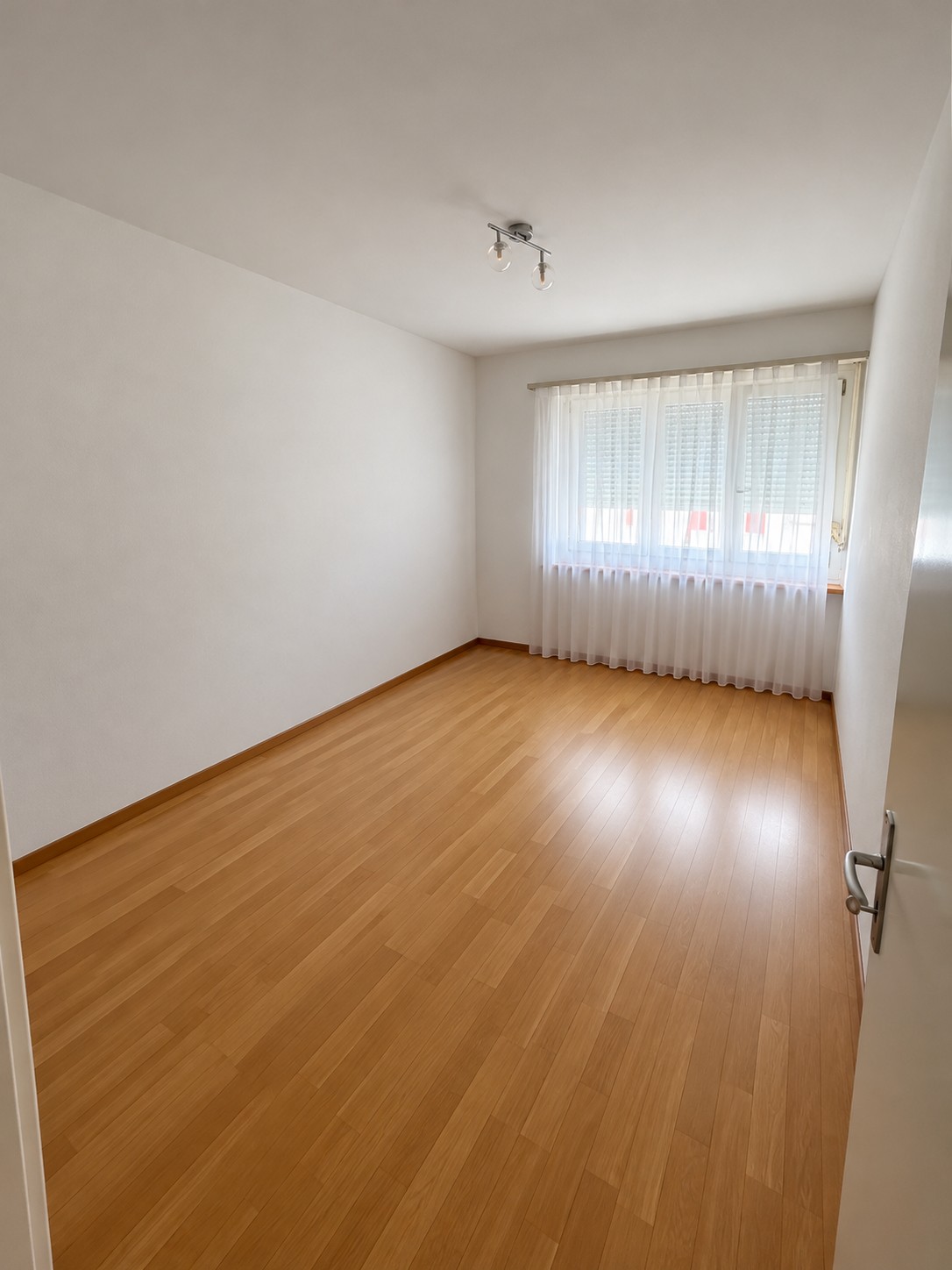 4 rooms apartment