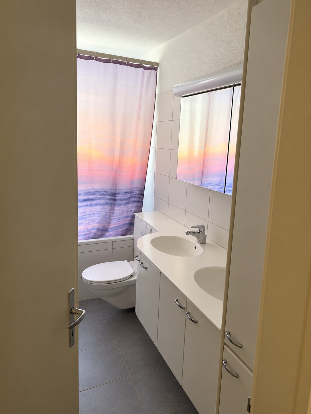 4 rooms apartment
