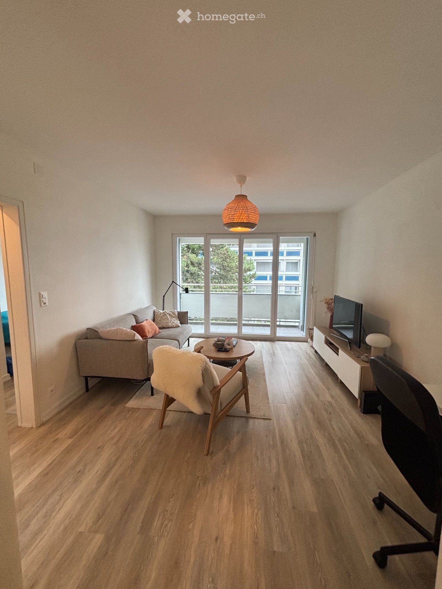 2 ½ rooms apartment, photo 2 of 4
