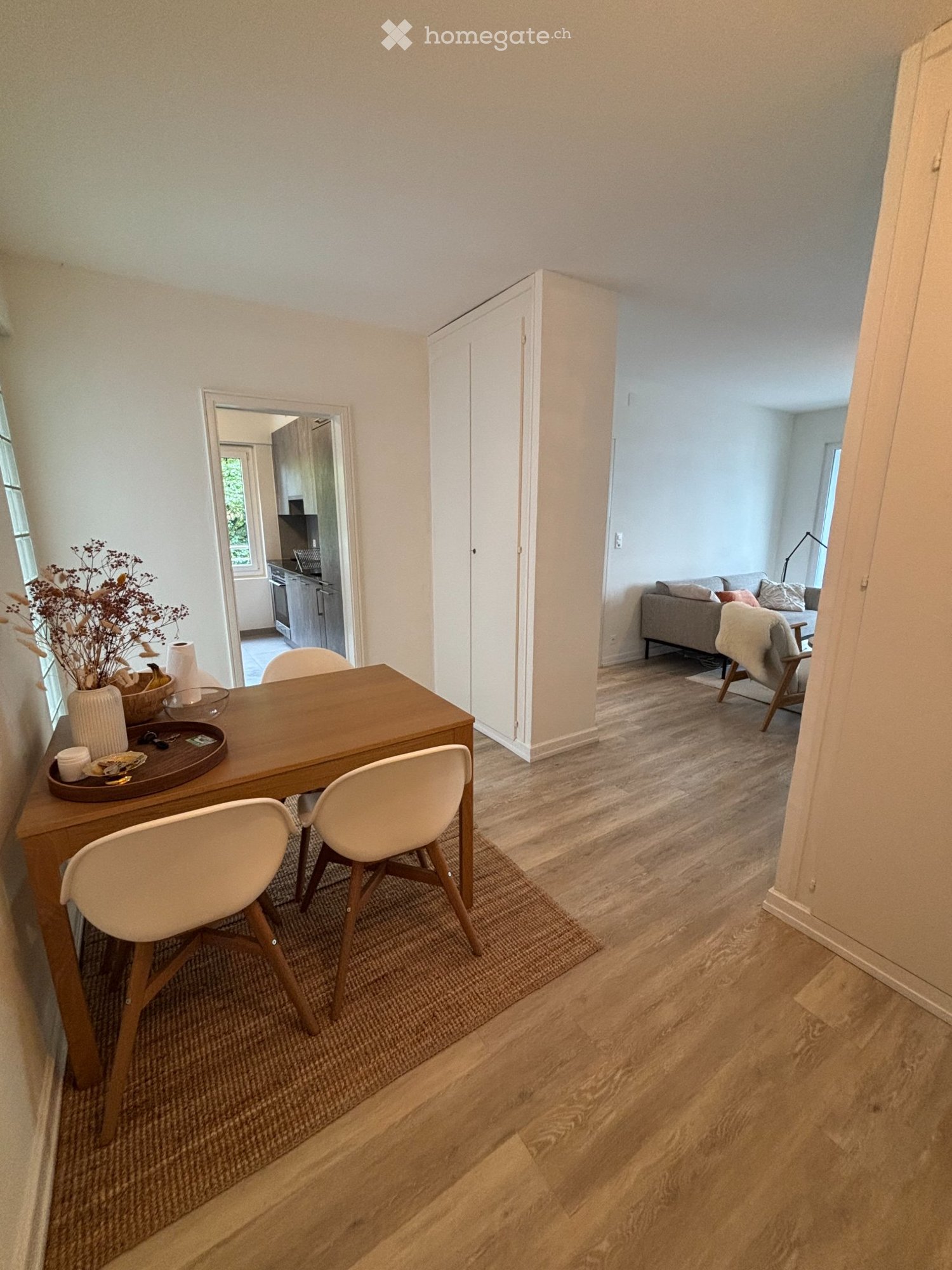 2 ½ rooms apartment, photo 4 of 4
