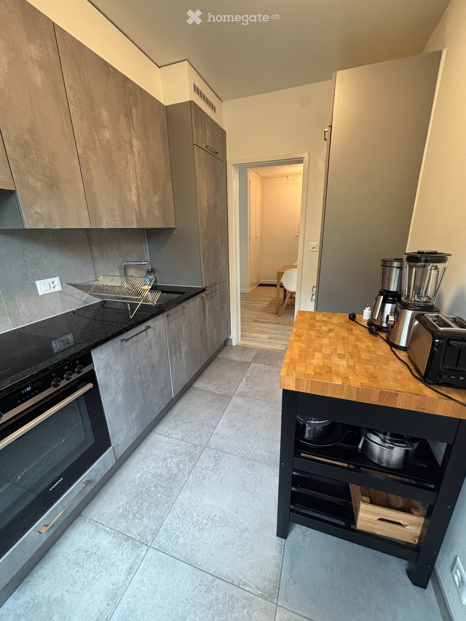 2 ½ rooms apartment, photo 3 of 4