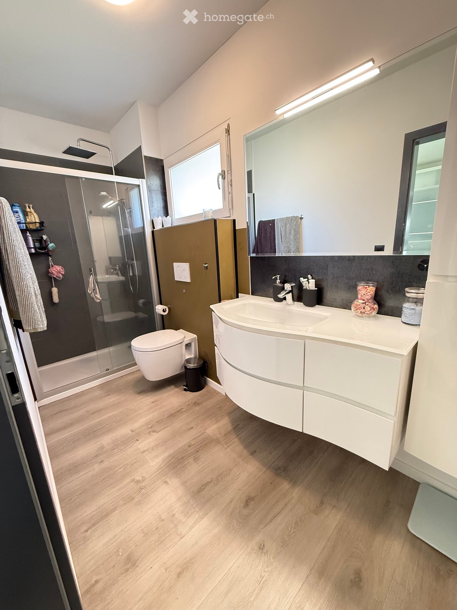 3 rooms apartment