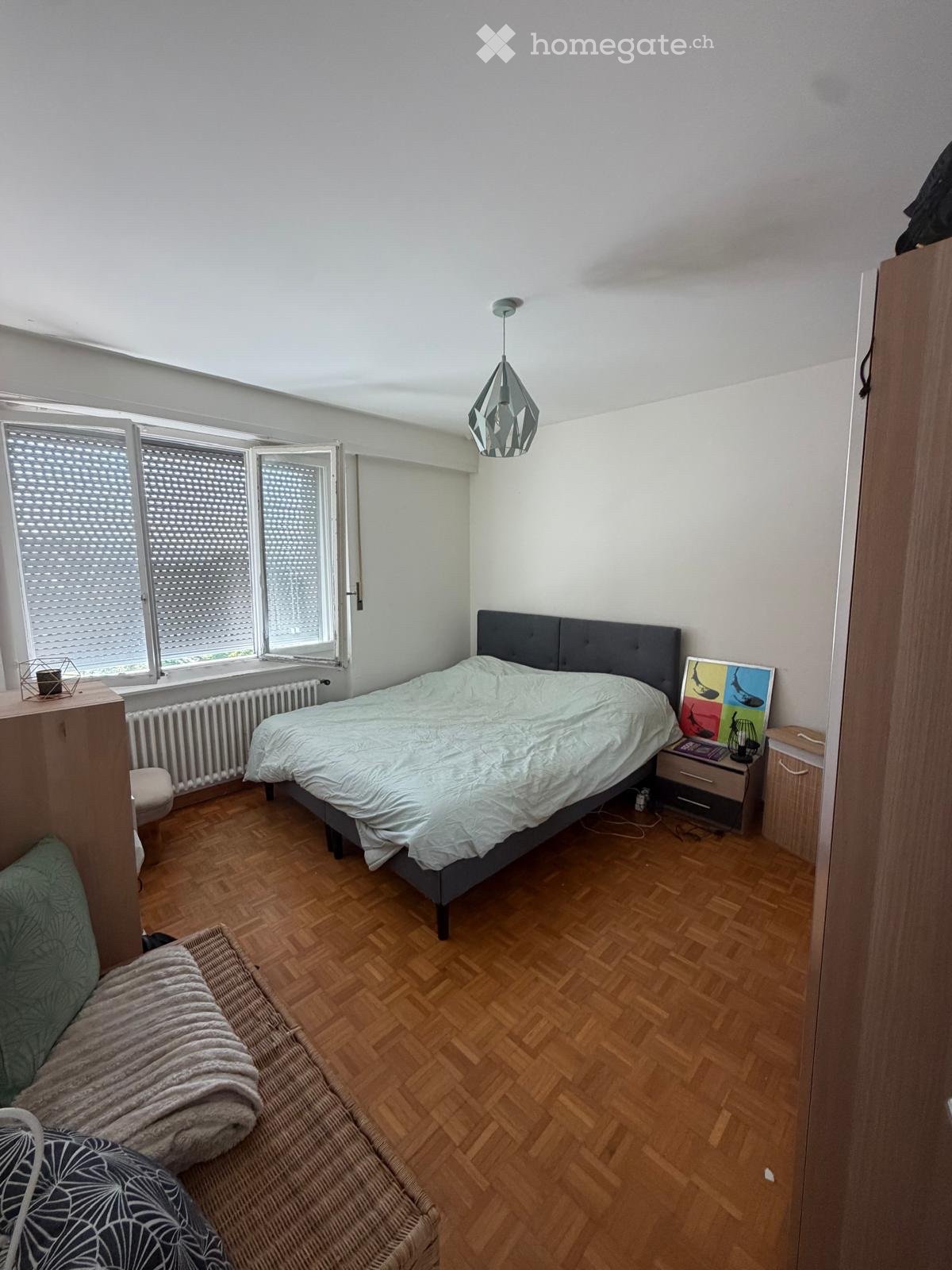 2 ½ Zimmer Wohnung