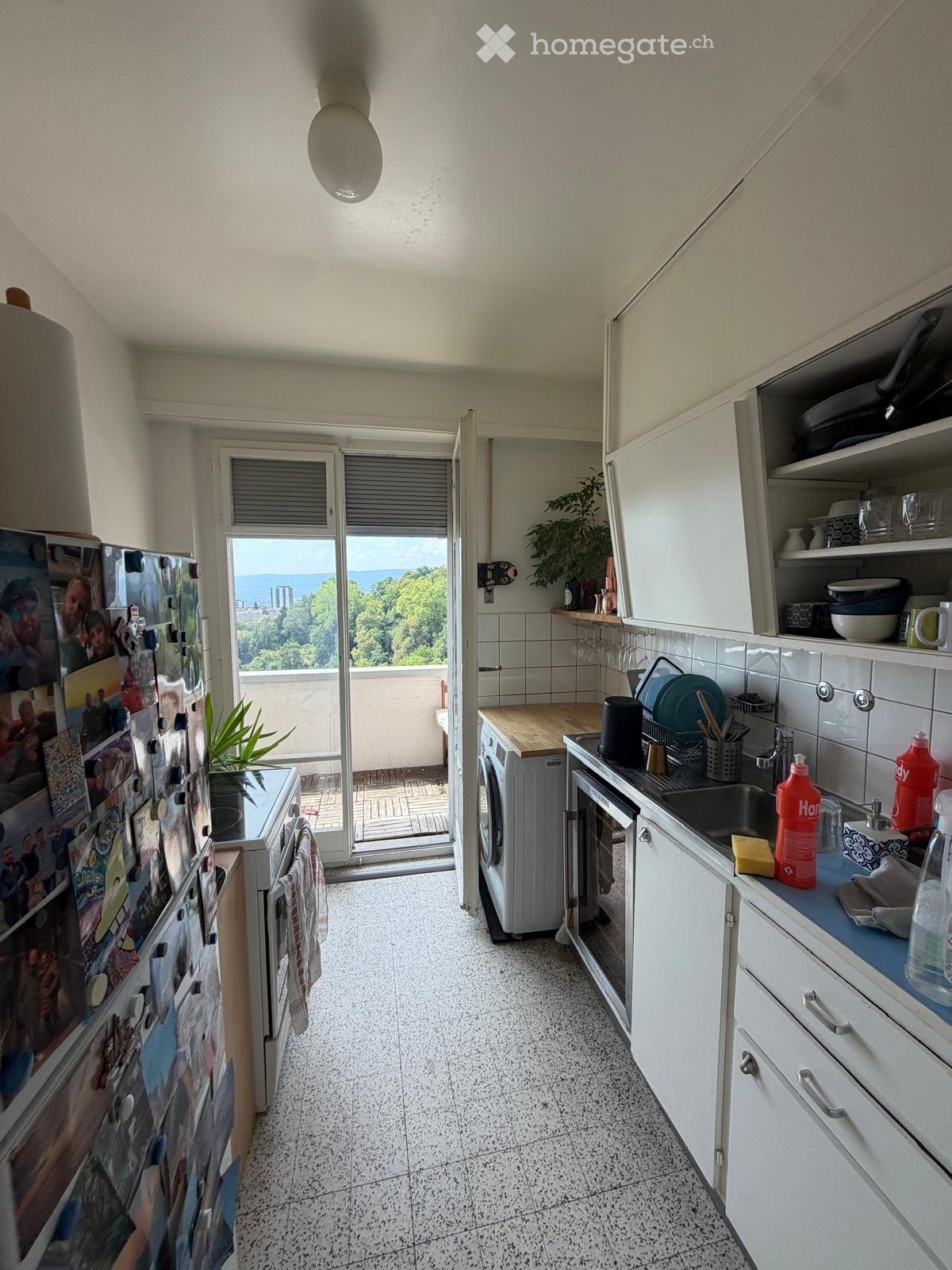 2 ½ Zimmer Wohnung