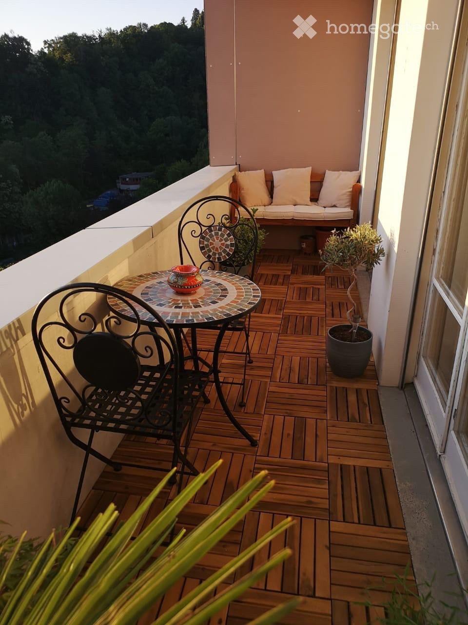 2 ½ Zimmer Wohnung