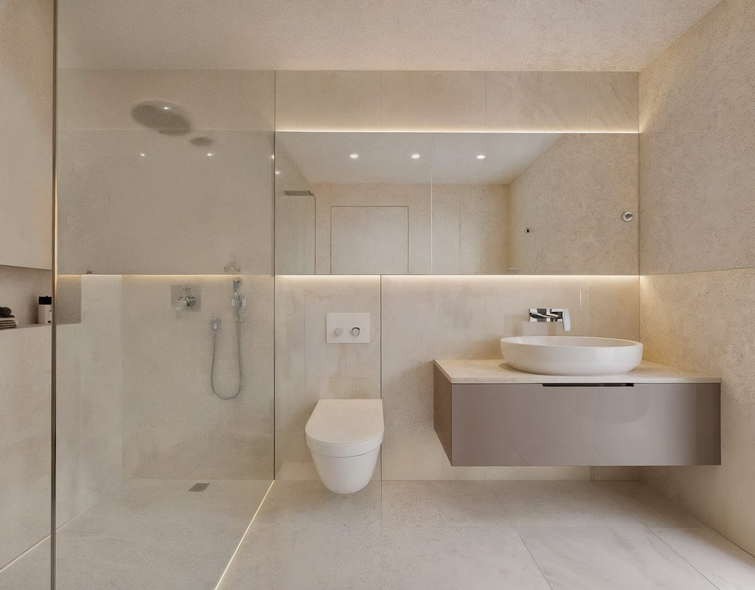 1 ½ rooms apartment