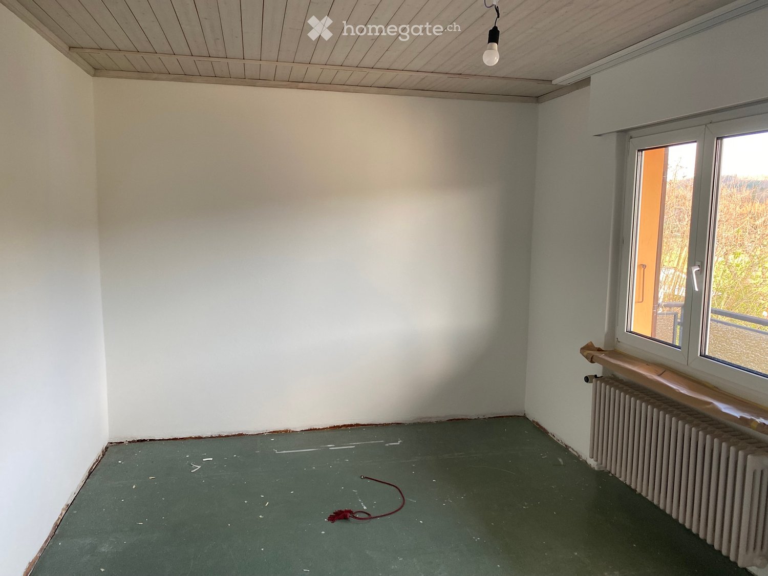 1 room single room