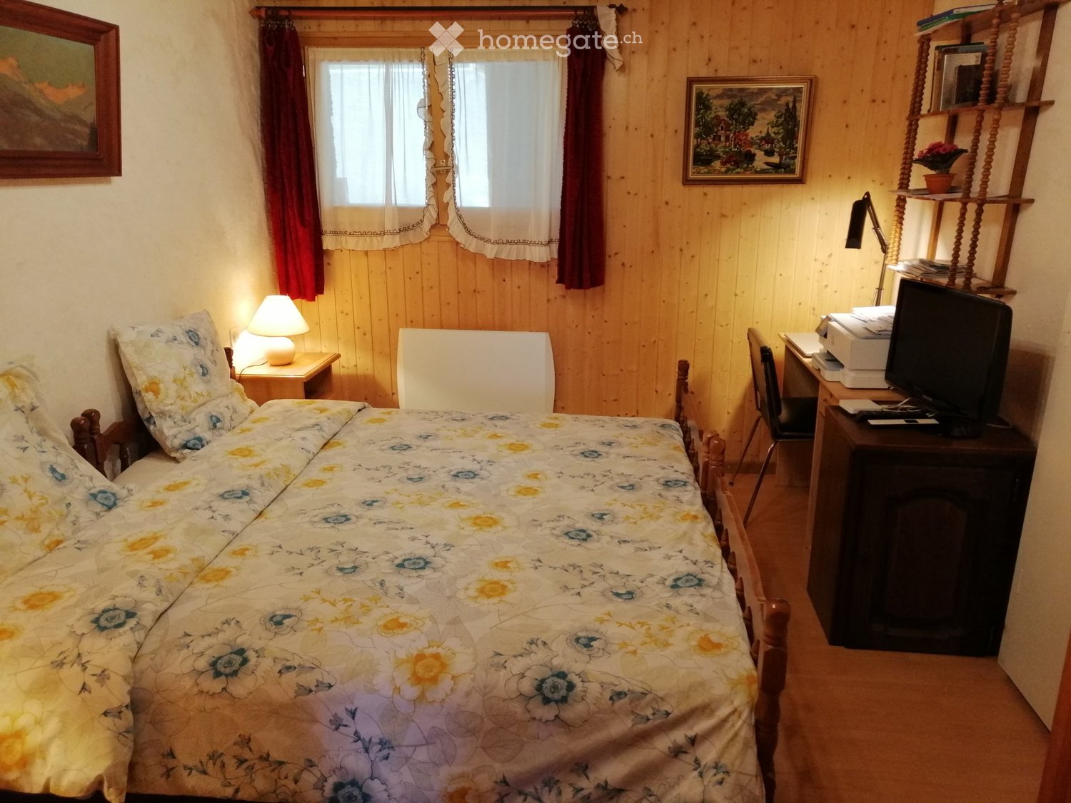 1 ½ rooms apartment