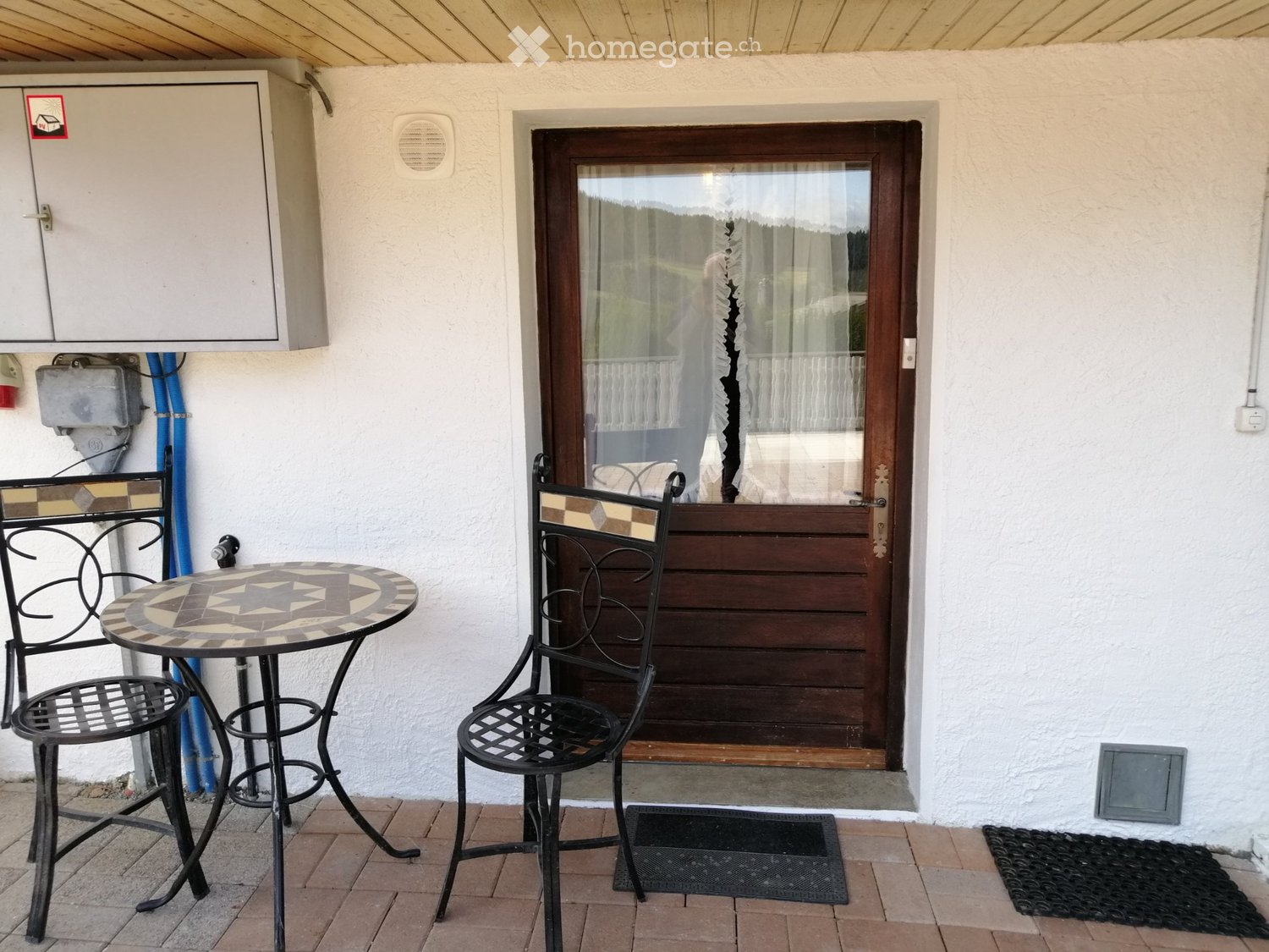 1 ½ rooms apartment