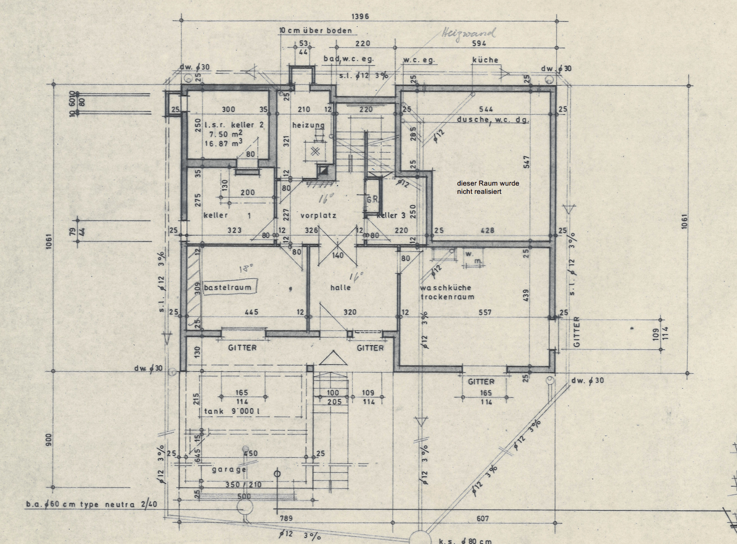 6 rooms single house