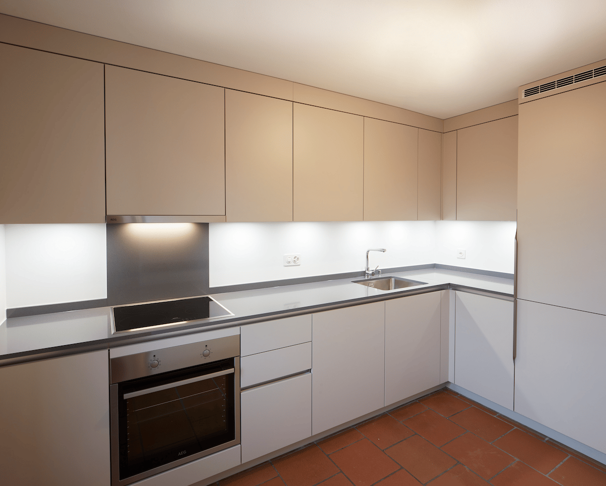 3 ½ Zimmer-Wohnung