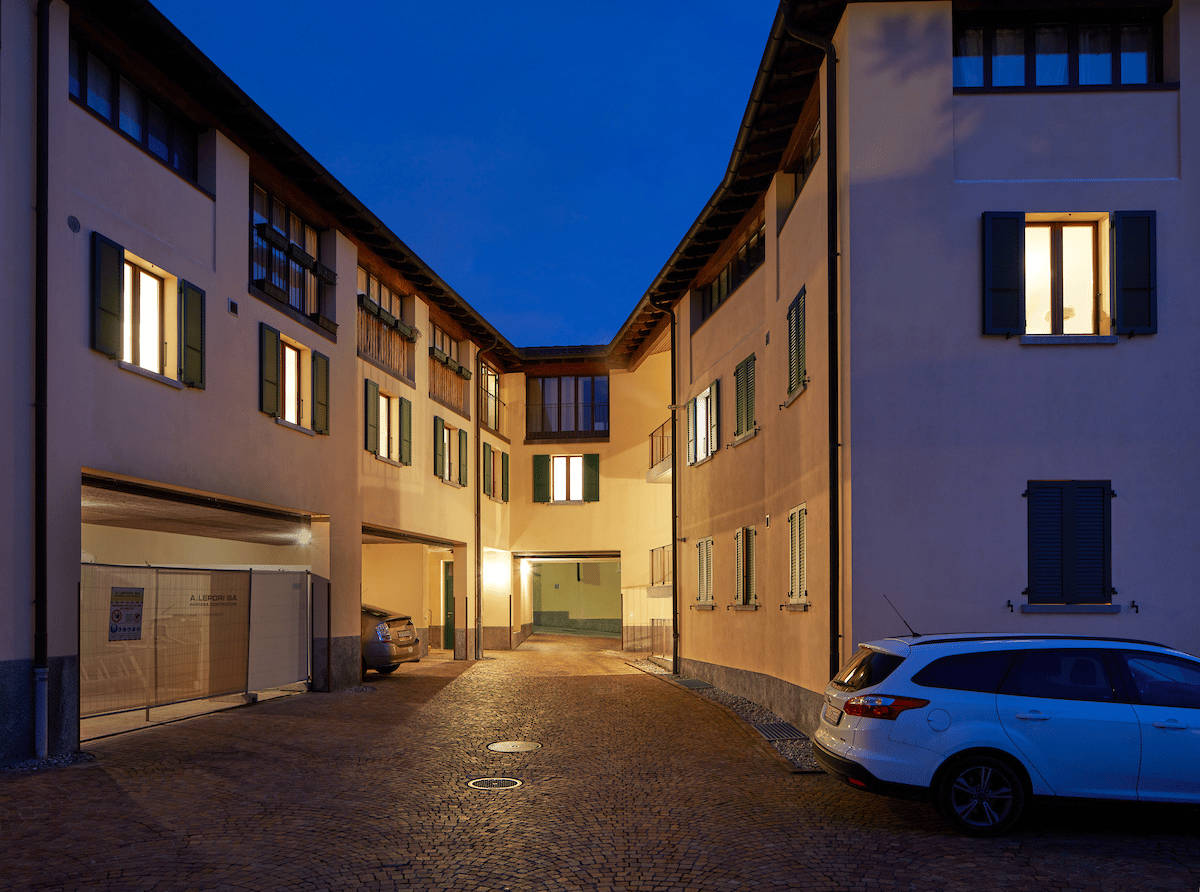 3 ½ Zimmer-Wohnung