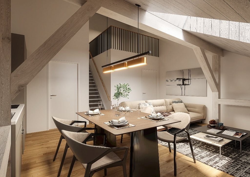 2 ½ rooms apartment, photo 2 of 3