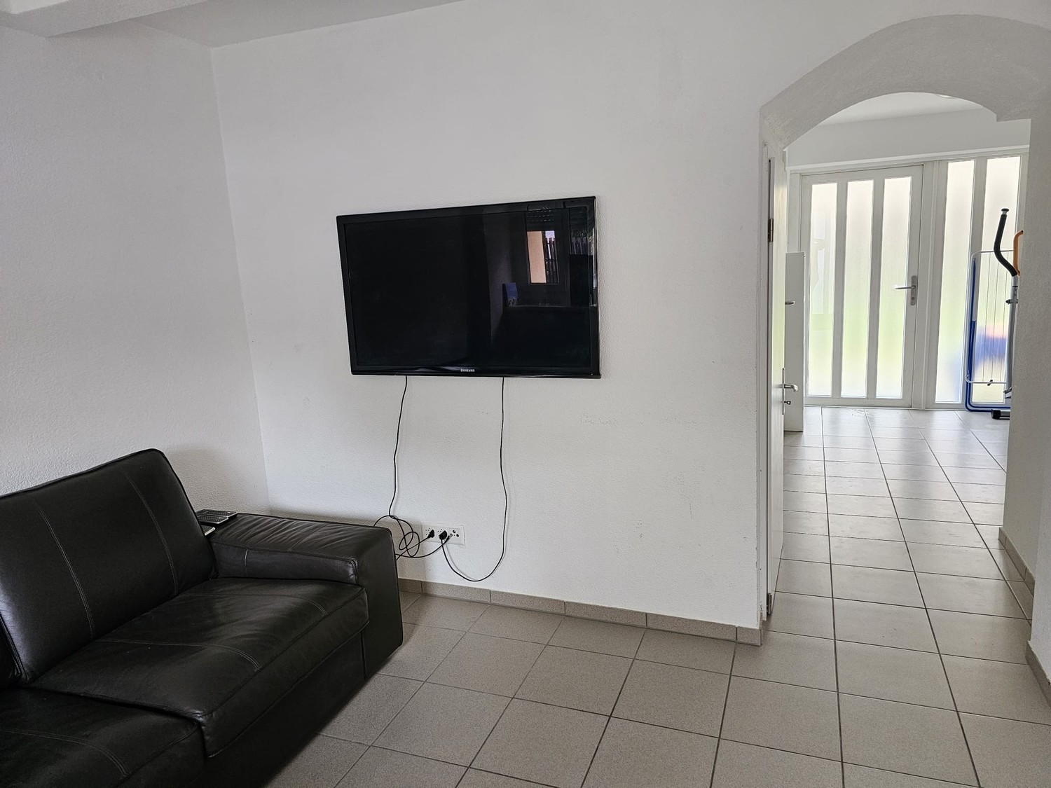 Camera in un appartamento condiviso