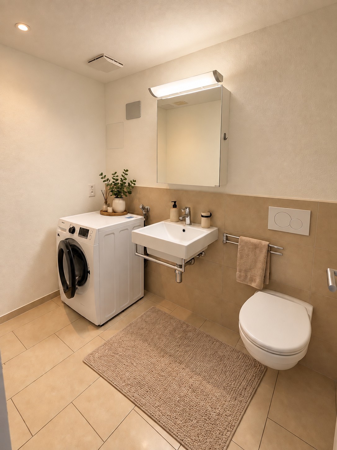 4 ½ rooms apartment