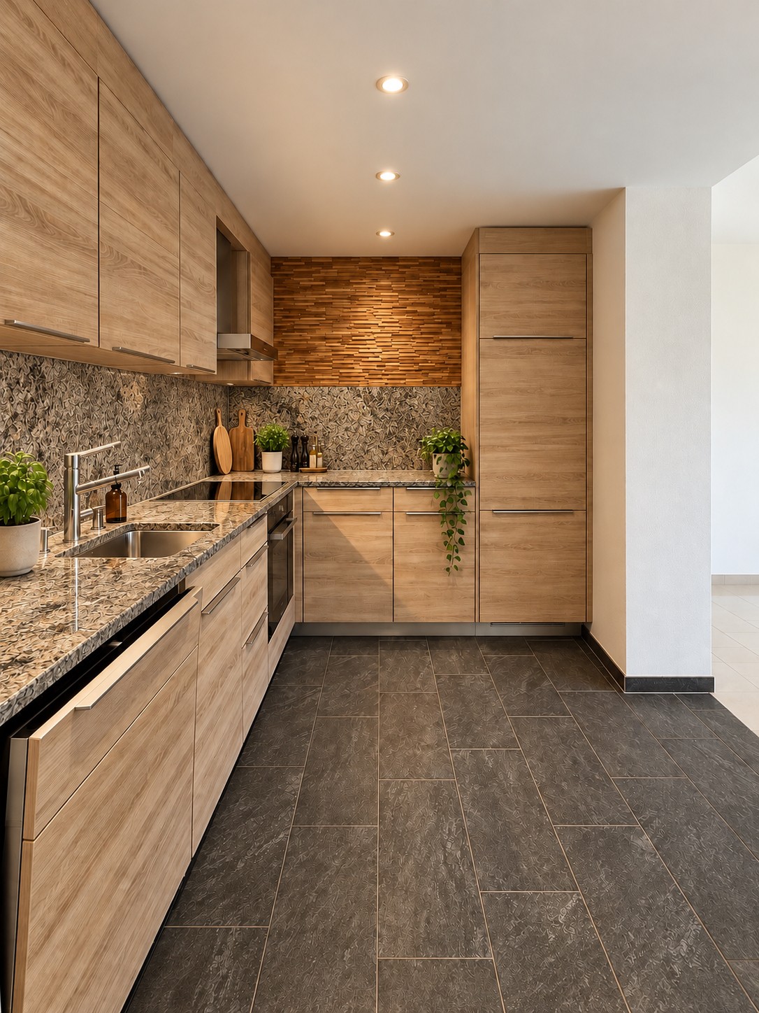 4 ½ rooms apartment