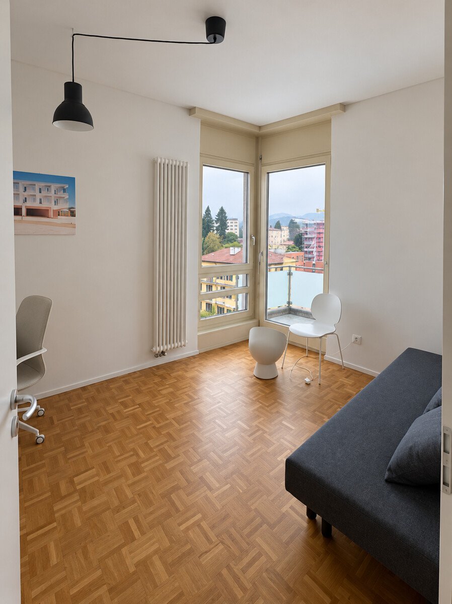 2 ½ rooms apartment