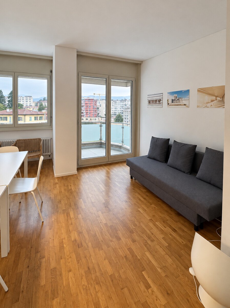 2 ½ rooms apartment