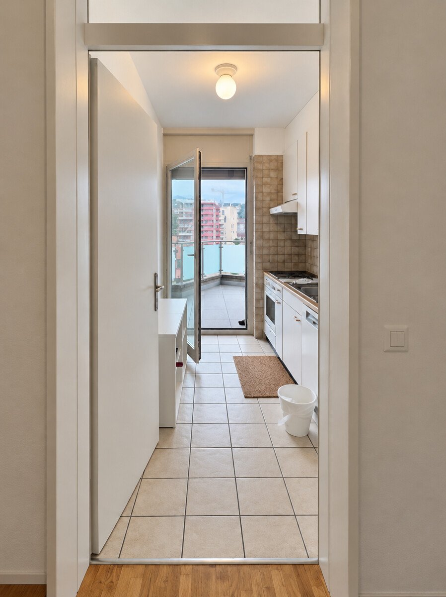 2 ½ rooms apartment