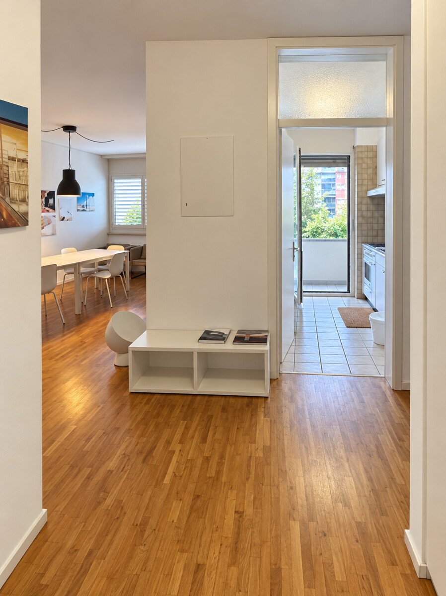 2 ½ rooms apartment