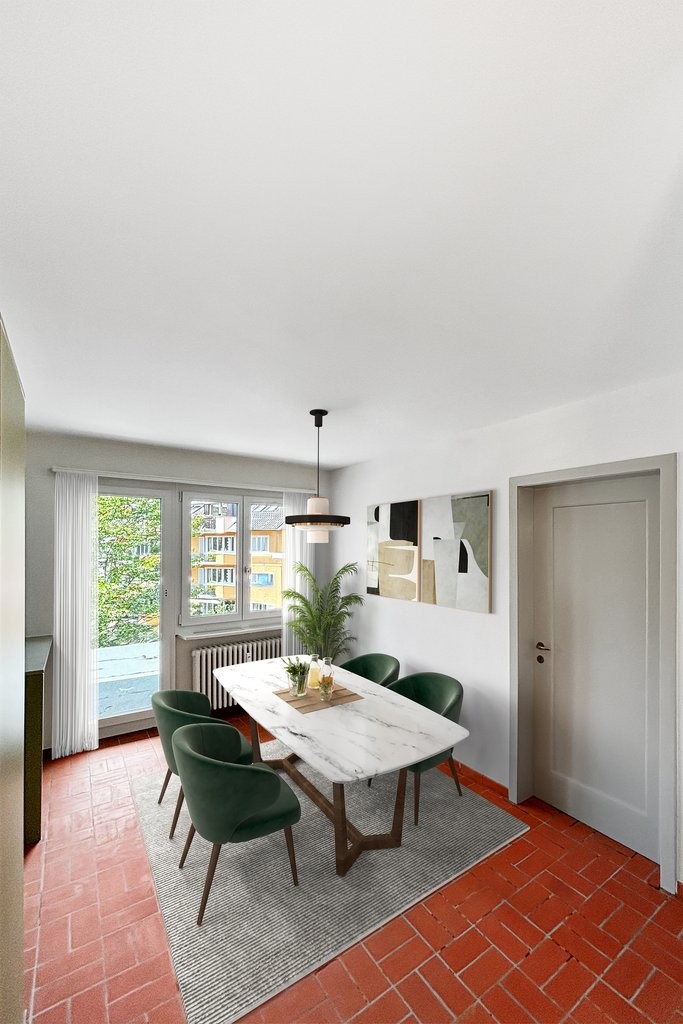 3 ½ rooms apartment