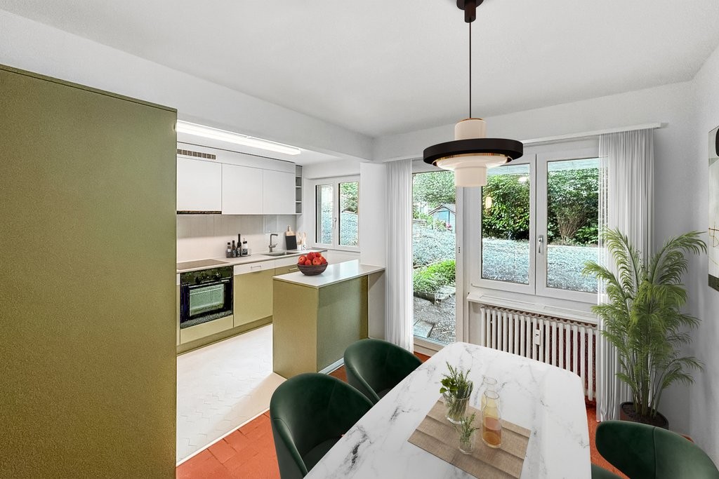 3 ½ rooms apartment