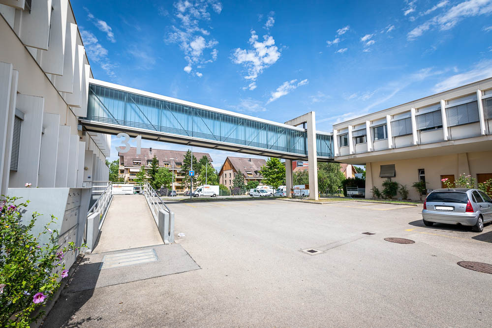 31m² office, photo 1 sur 5