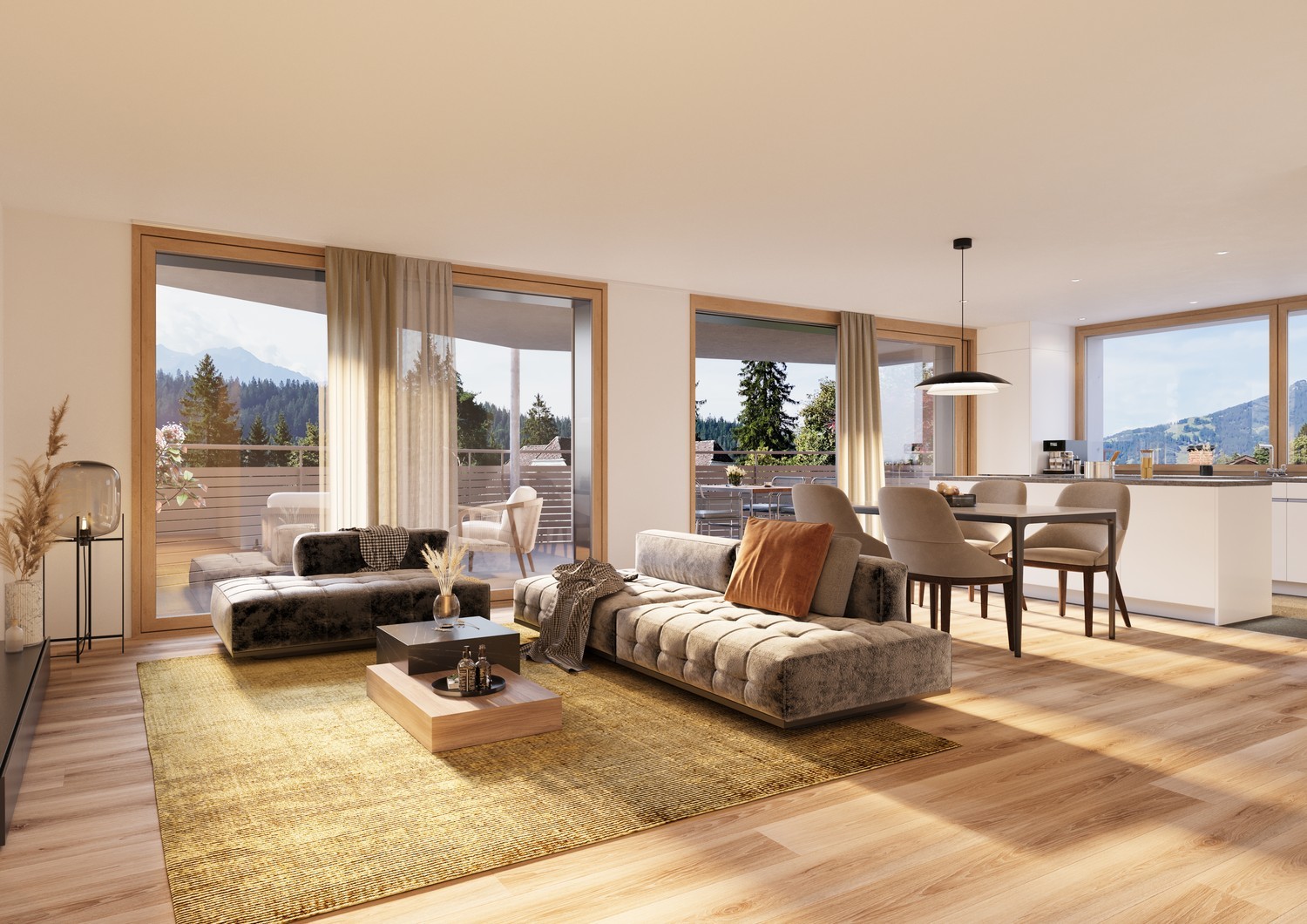 loft di 1 locale