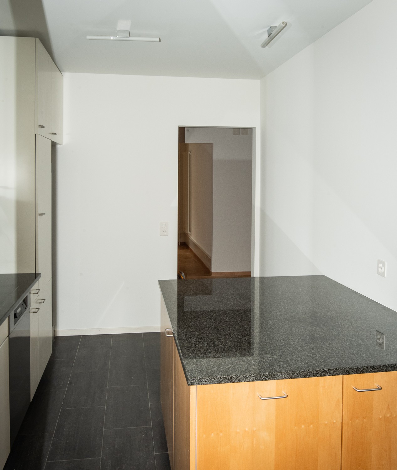 7 rooms apartment