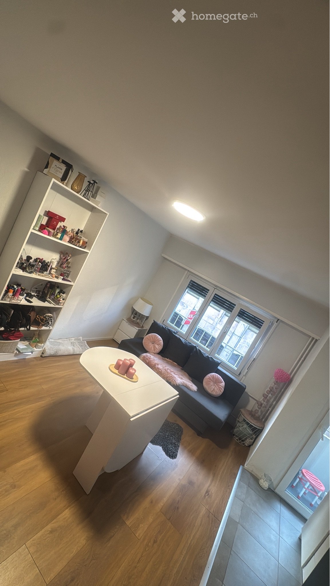 Appartement 1 pièce