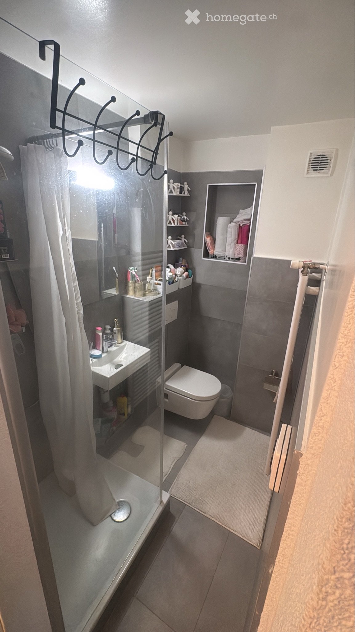 Appartement 1 pièce