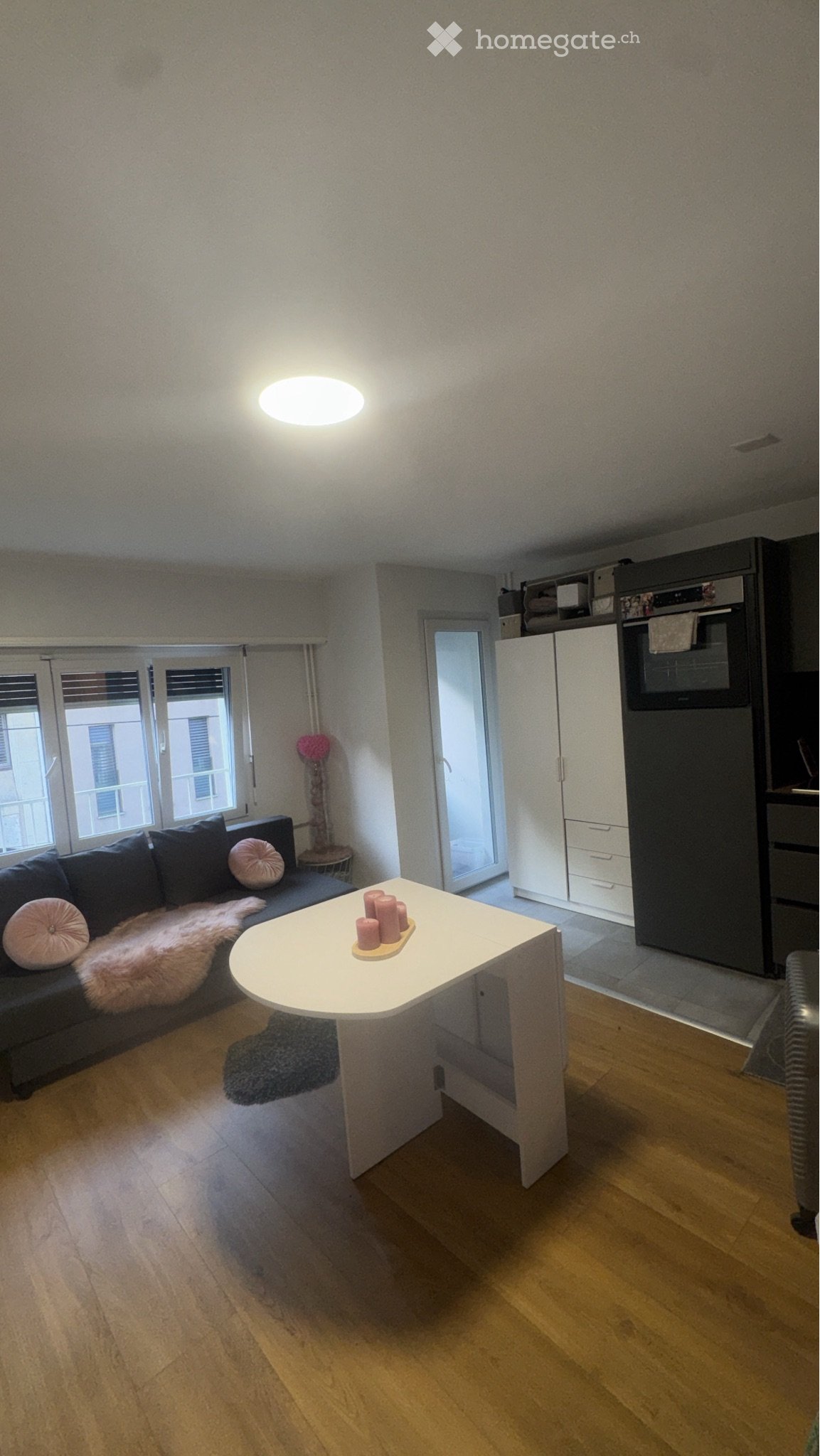 Appartement 1 pièce