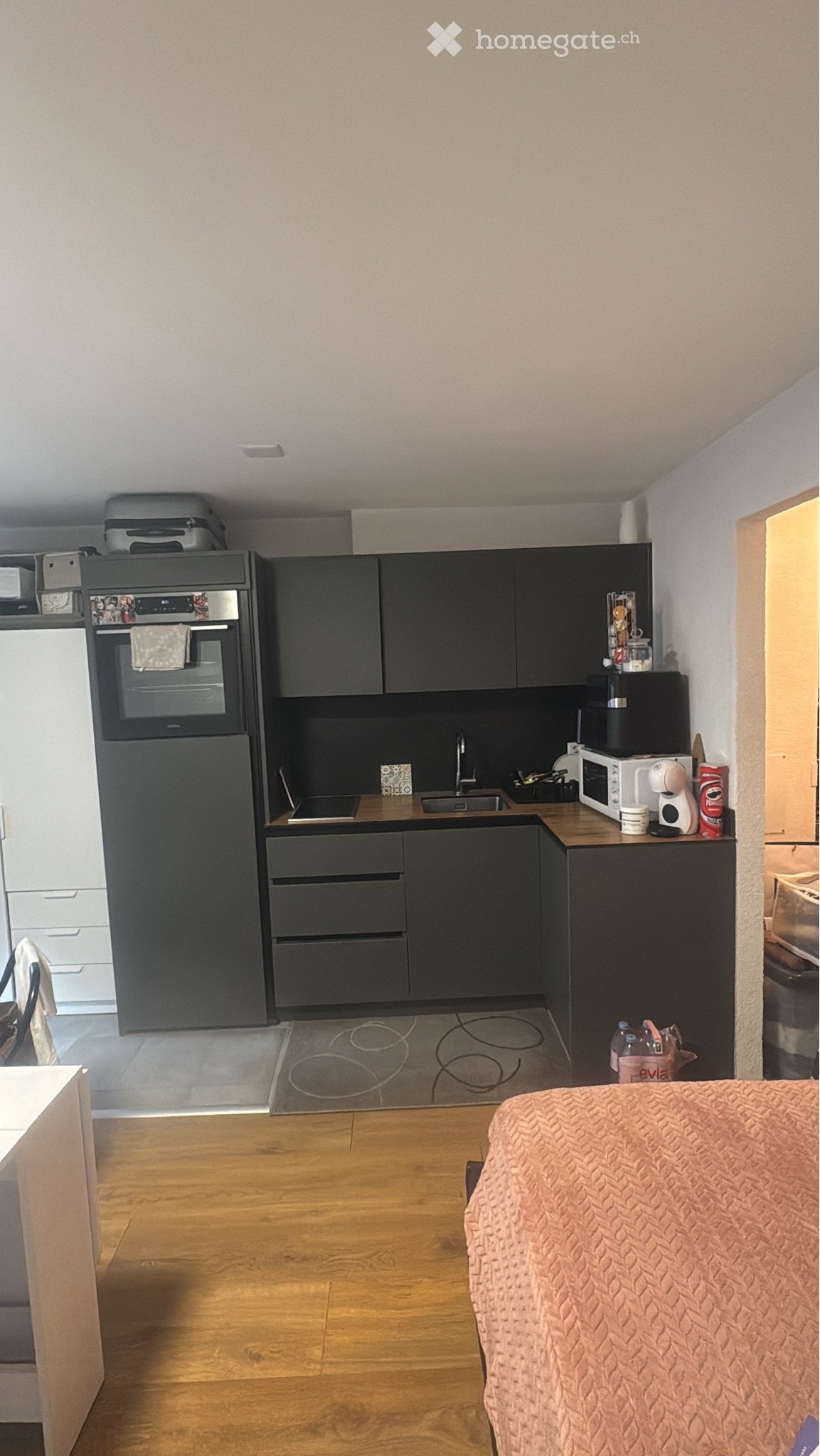 Appartement 1 pièce