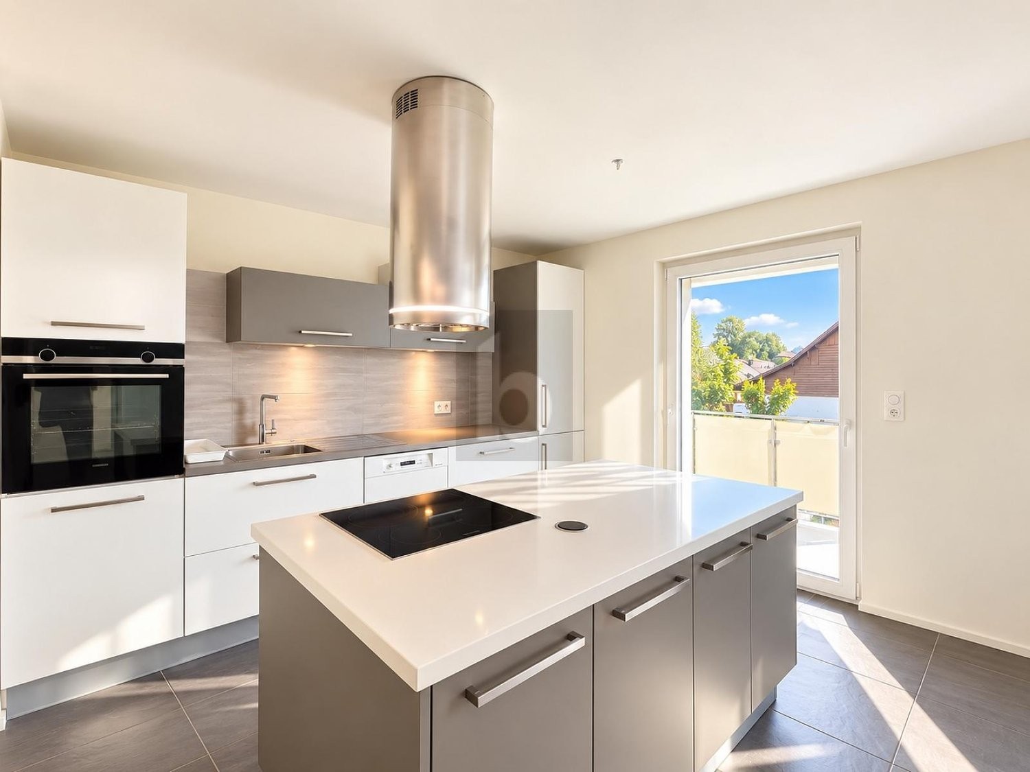 3 ½ rooms duplex