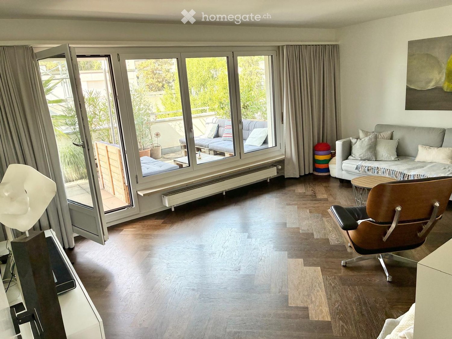 3 ½ rooms apartment, photo 5 of 5