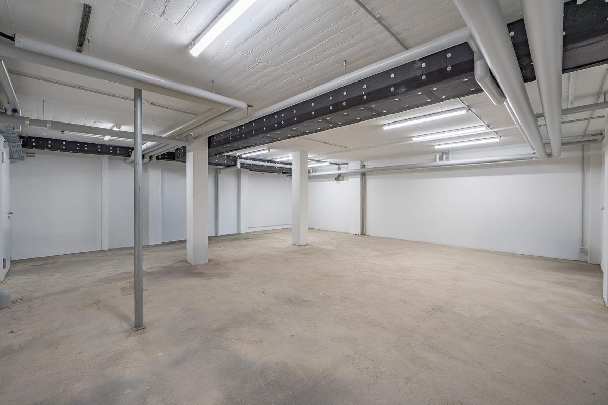 Storage room