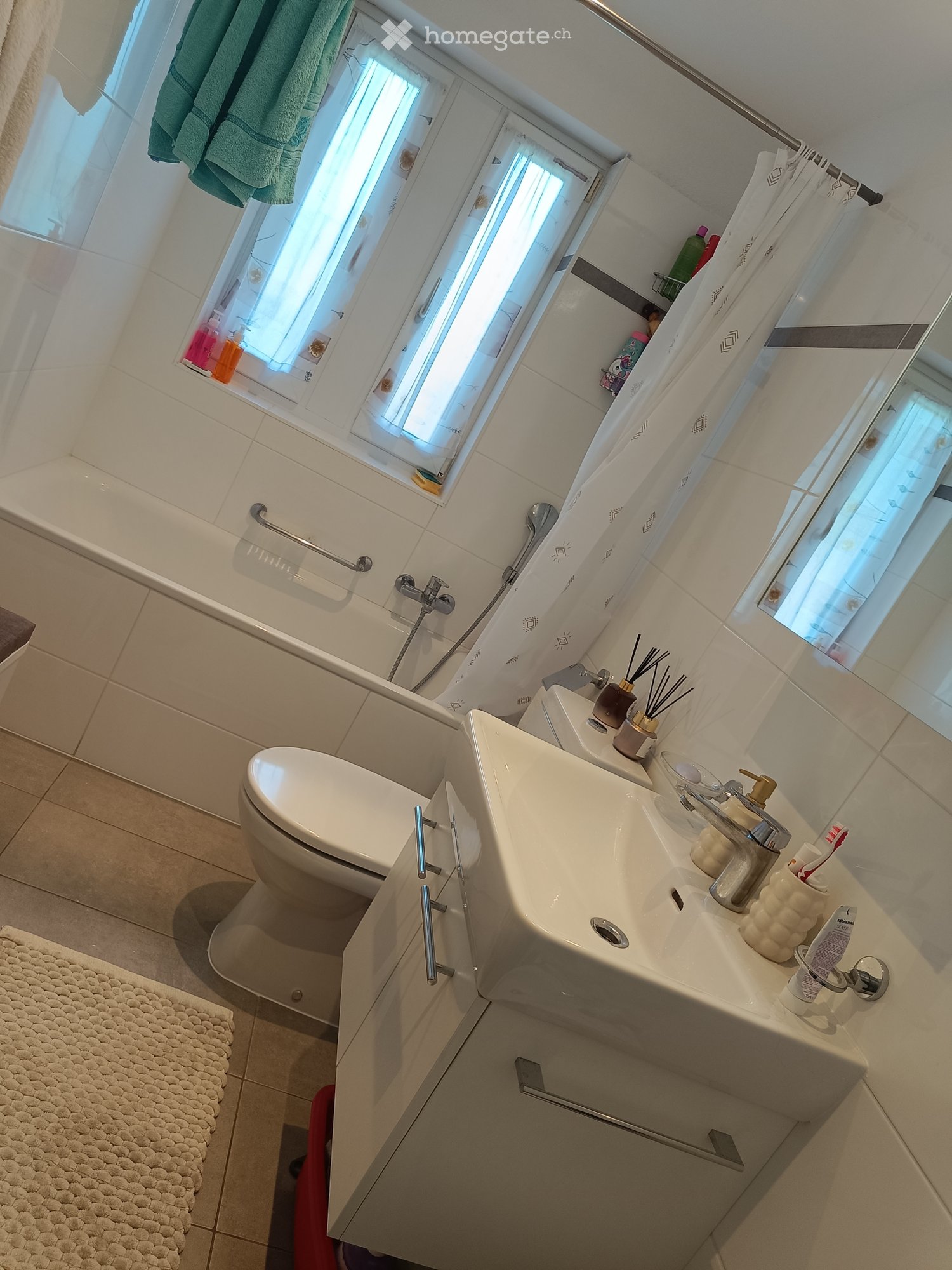 Appartement de 2 ½ pièces