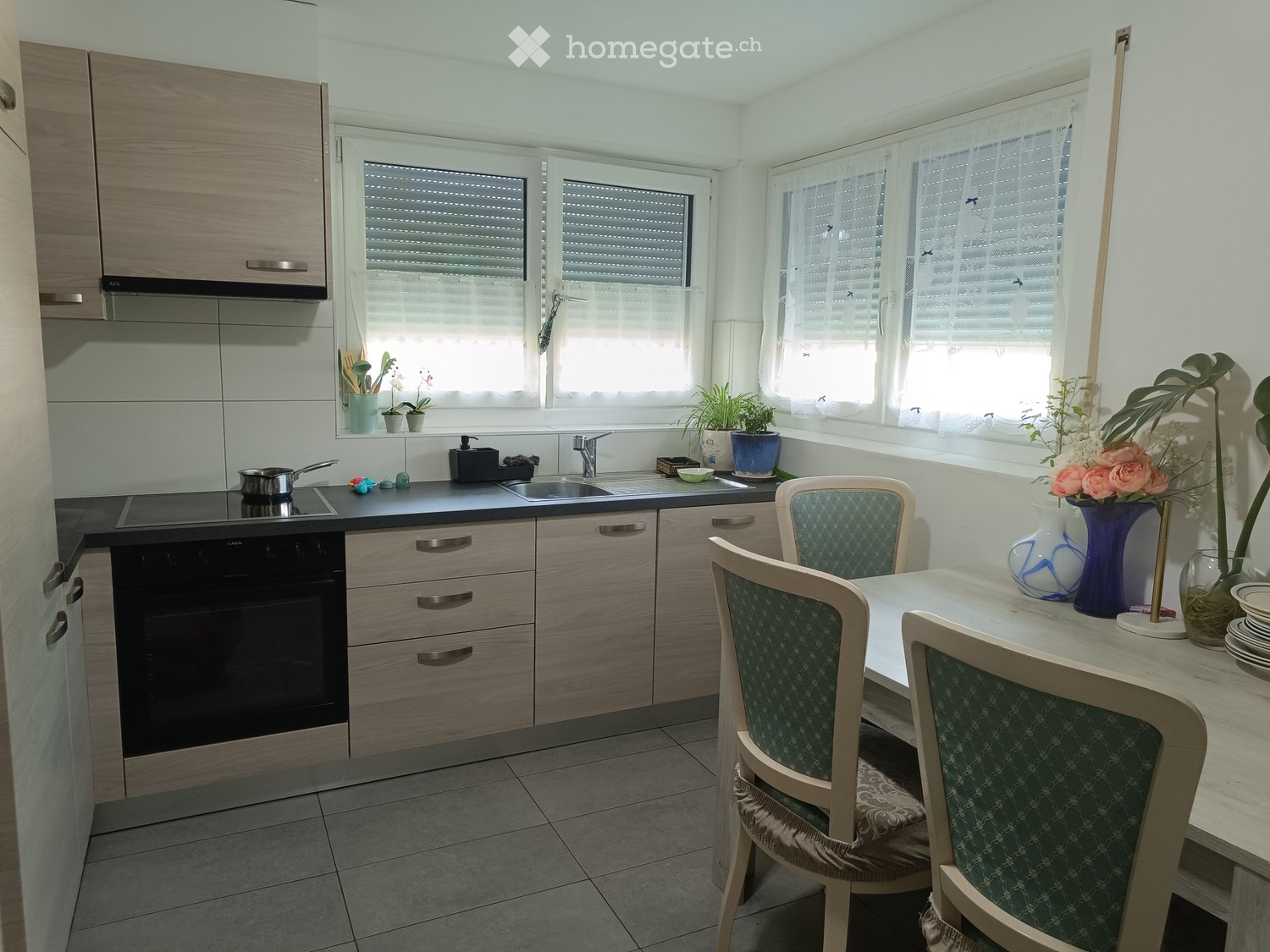 Appartement de 2 ½ pièces