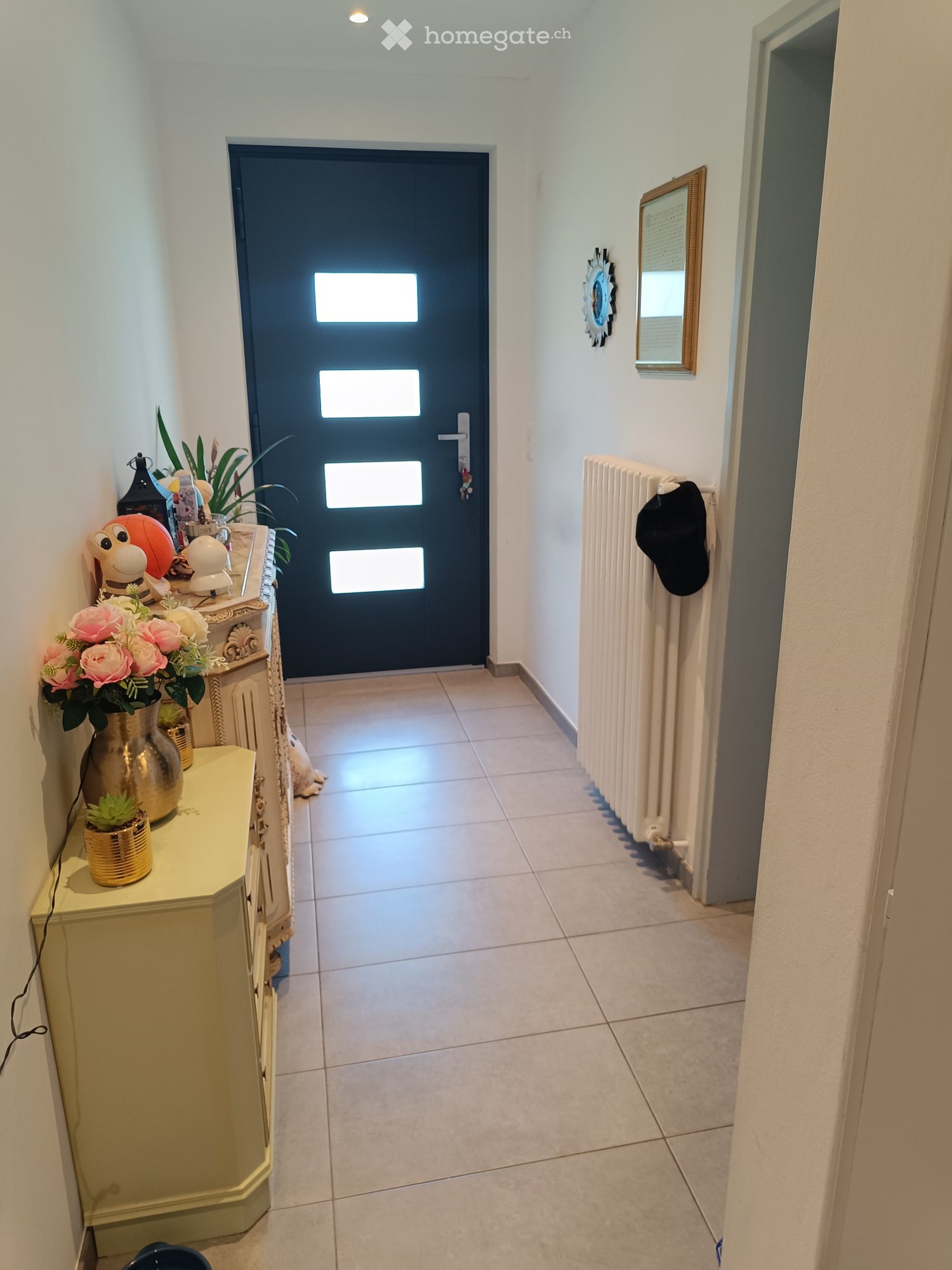 Appartement de 2 ½ pièces