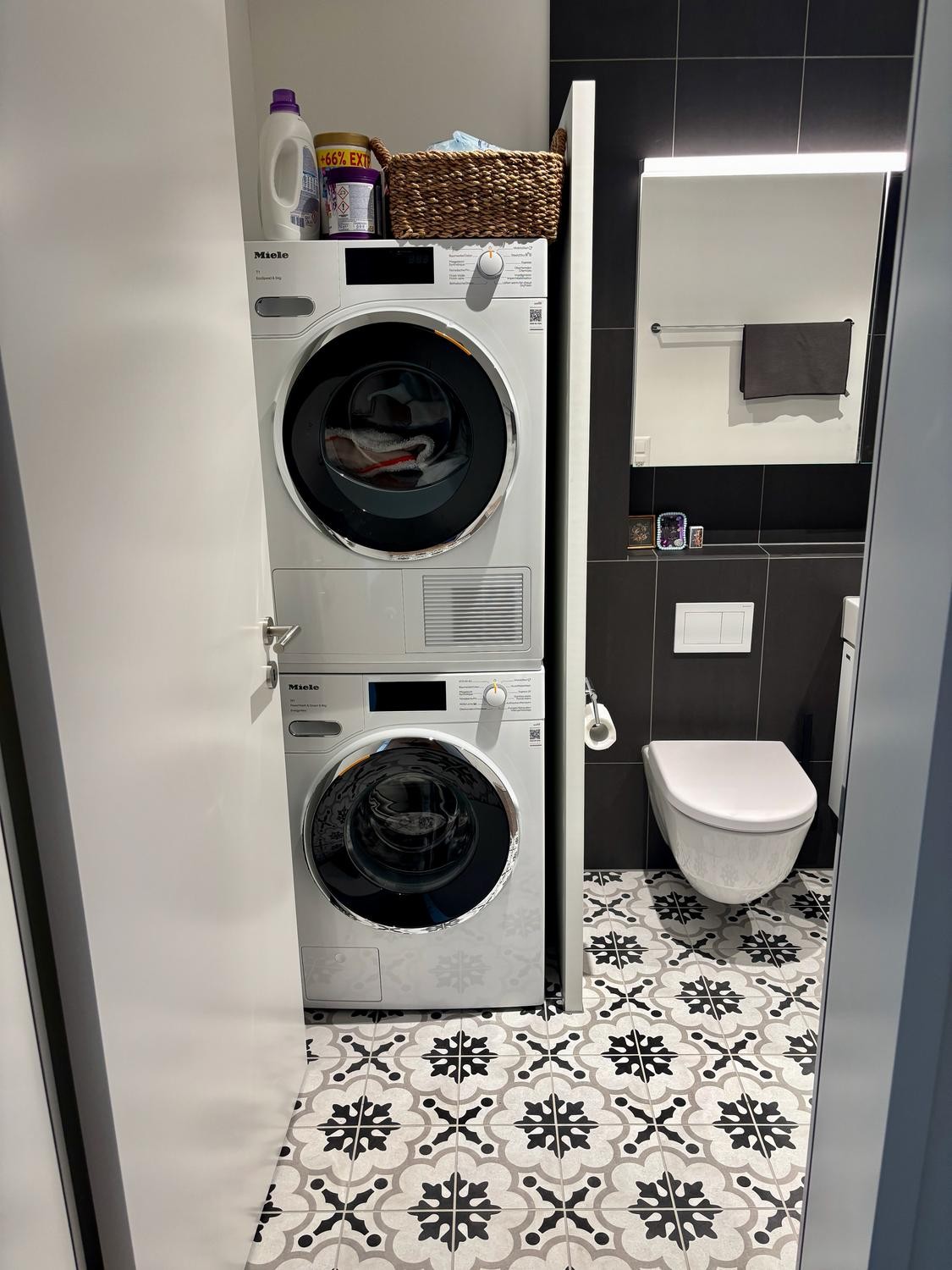 Appartement de 1 ½ pièces