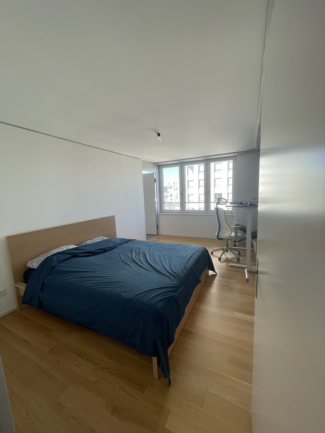 3 ½ rooms apartment, photo 9 of 10