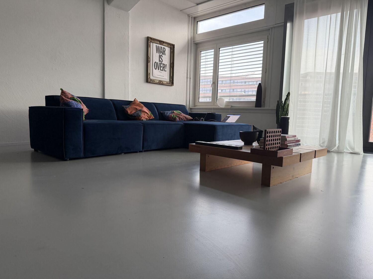 2 ½ rooms apartment, photo 1 of 6