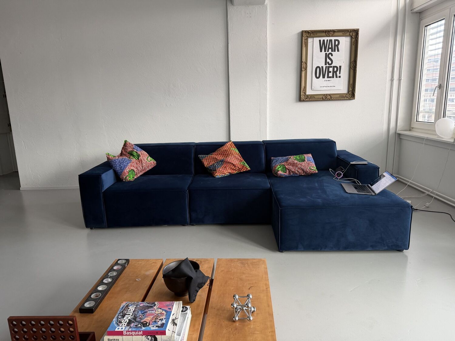 2 ½ rooms apartment, photo 2 of 6
