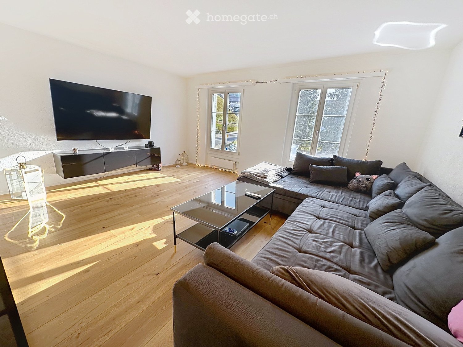 3 ½ rooms apartment