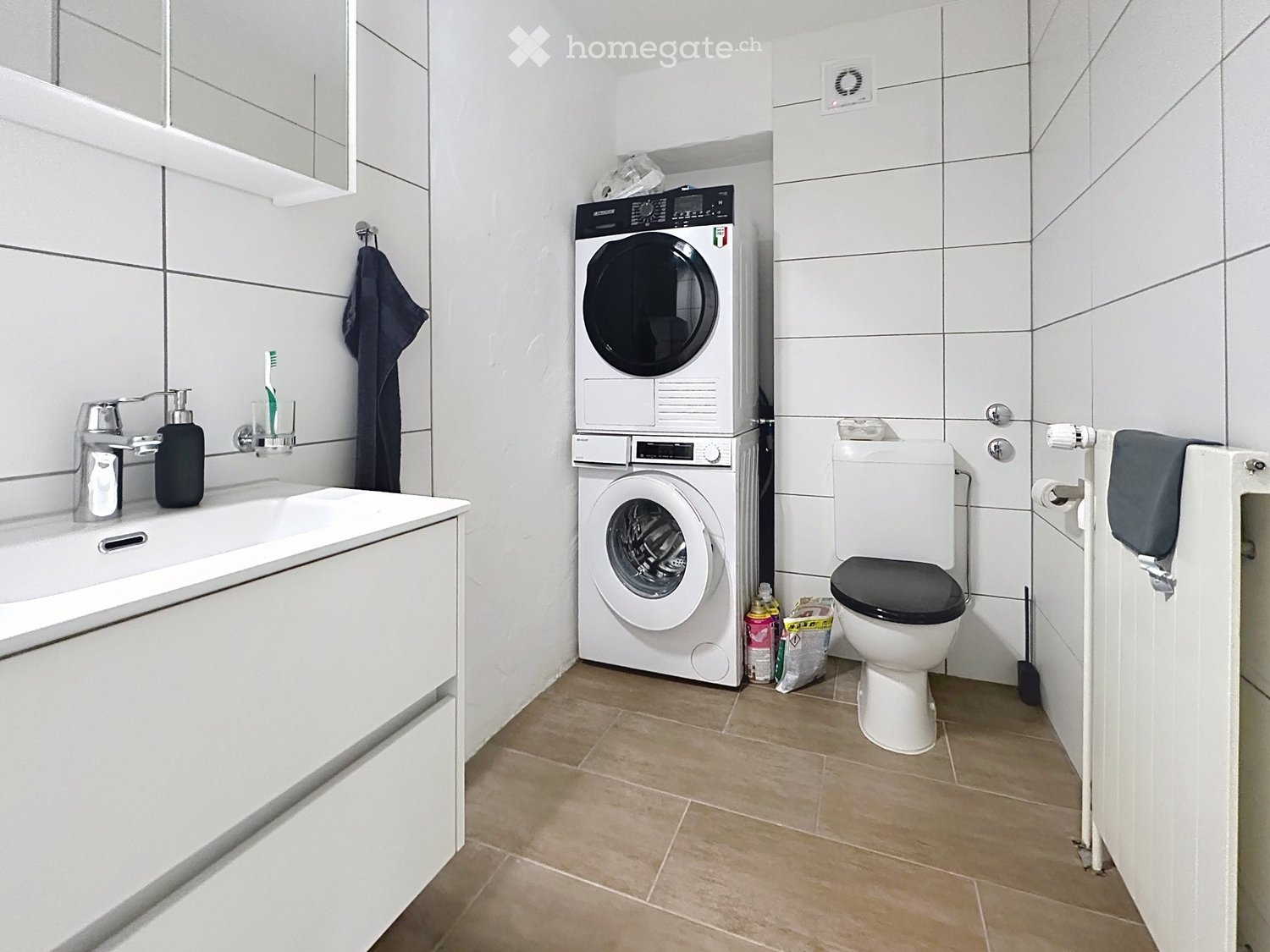 3 ½ rooms apartment