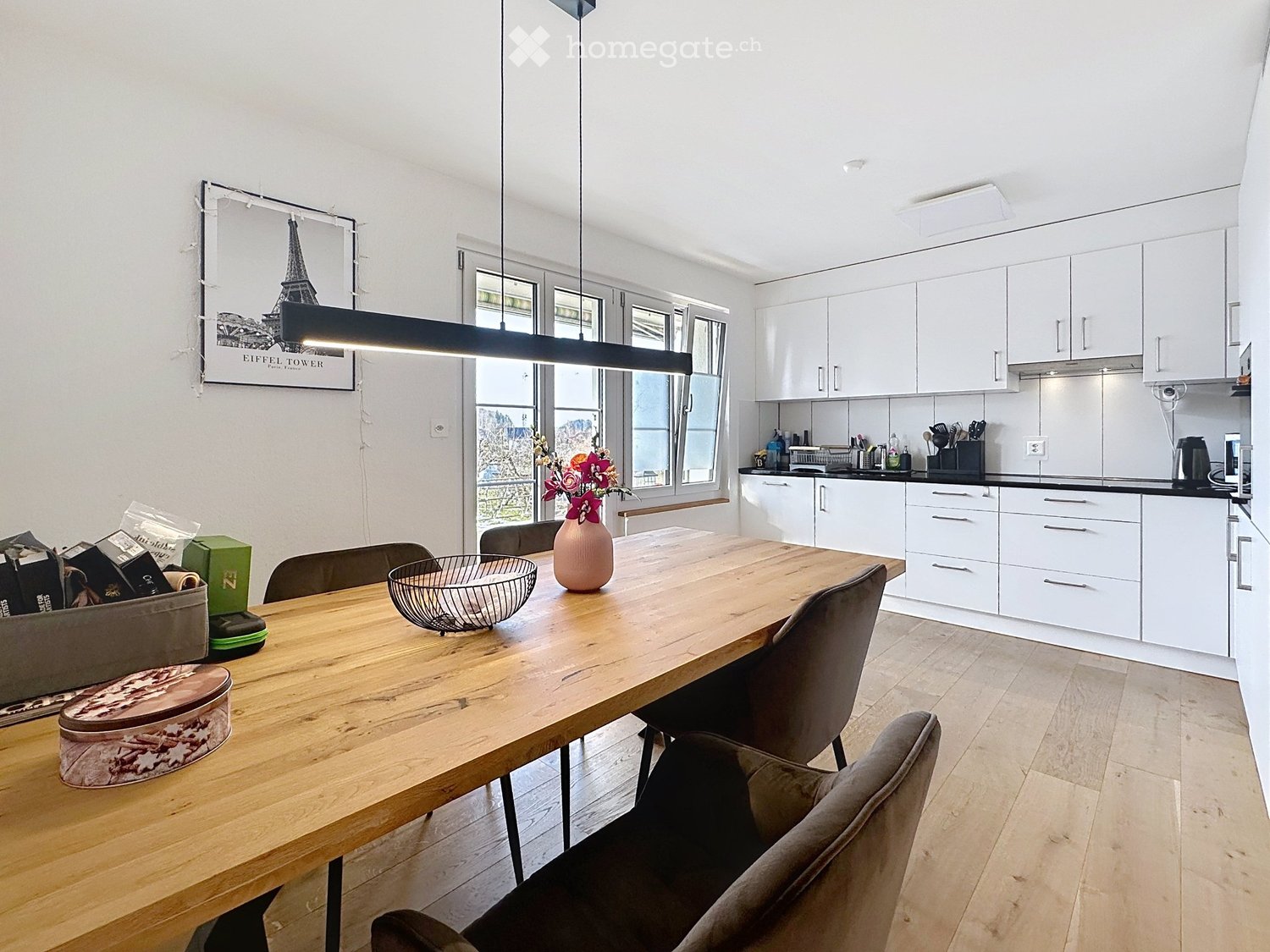 3 ½ rooms apartment