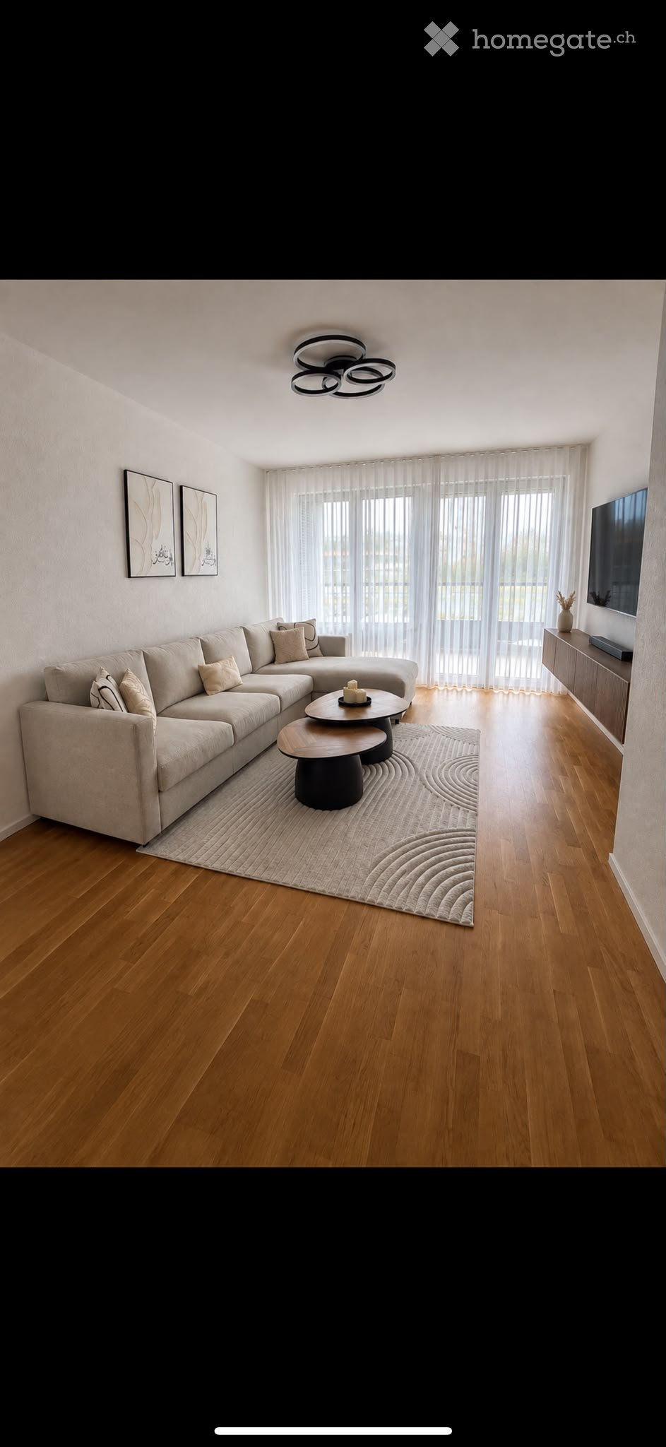 3 ½ rooms apartment, photo 1 of 4